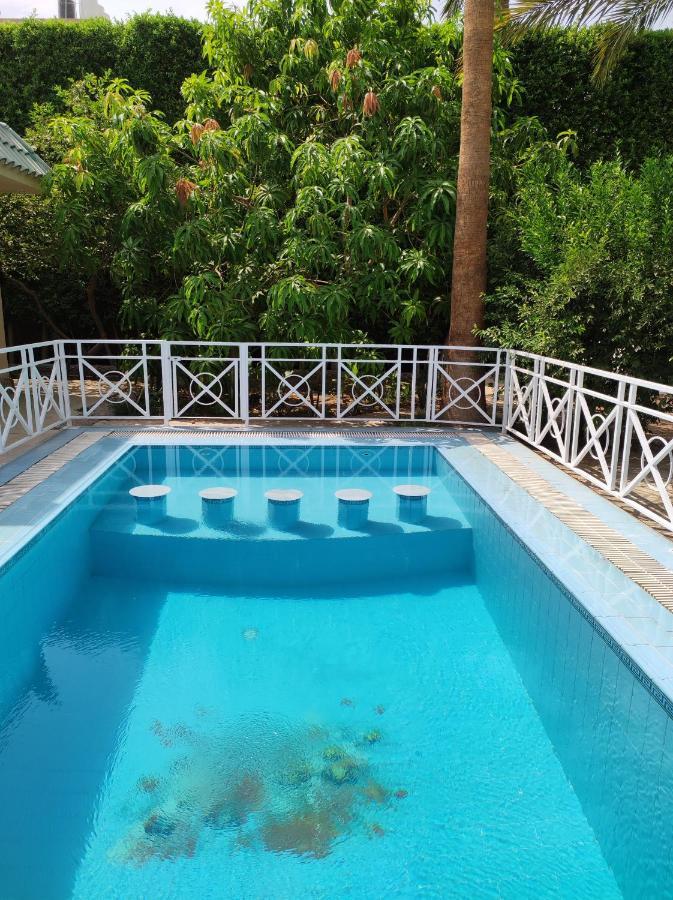 Villa Rayan Χουργκάντα Εξωτερικό φωτογραφία